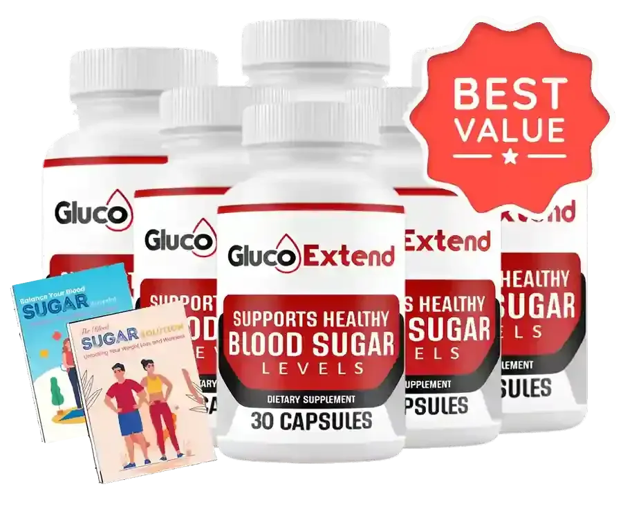 Gluco Extend reviews